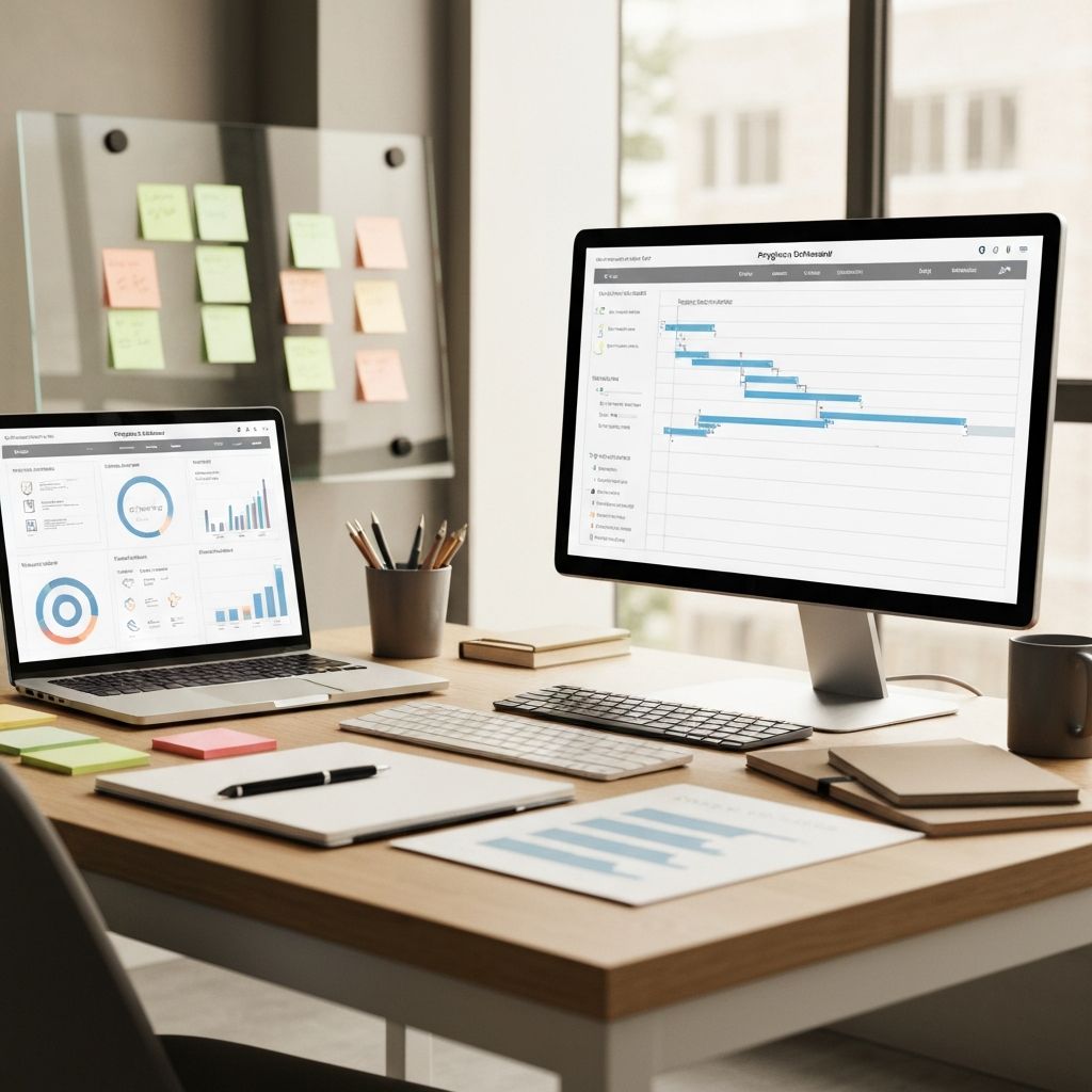 Project Management Services